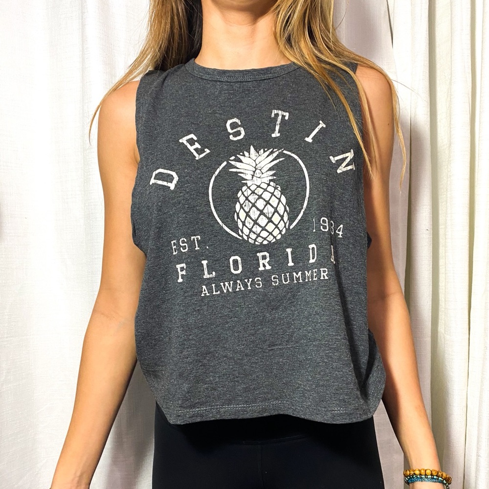 Destin Florida tank